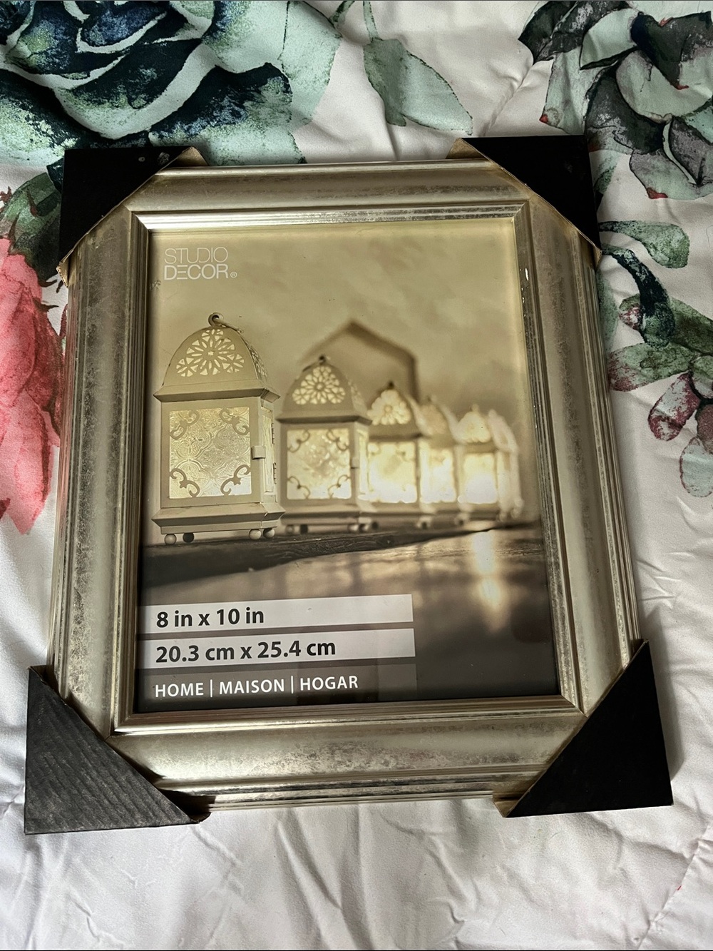 Studio Decor 8x10 In Picture Frame
